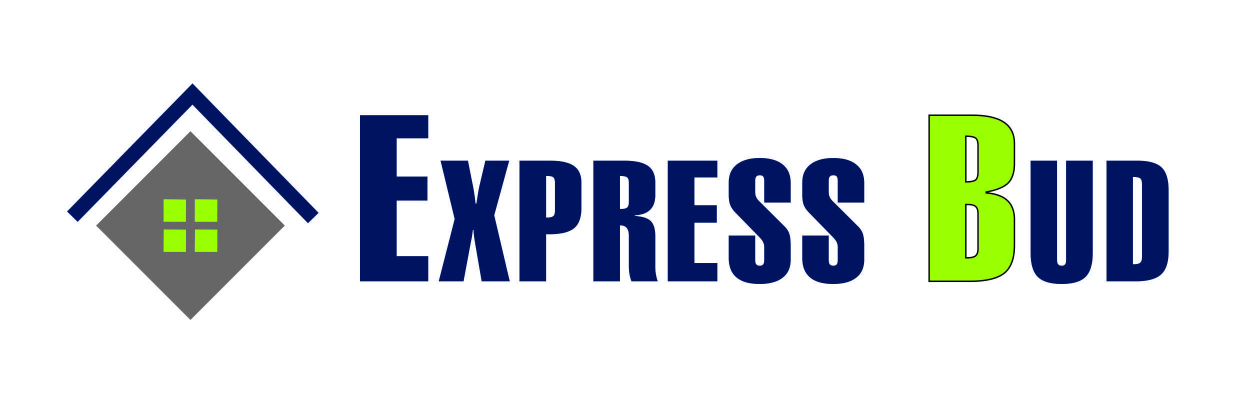 Logotyp ExpressBud