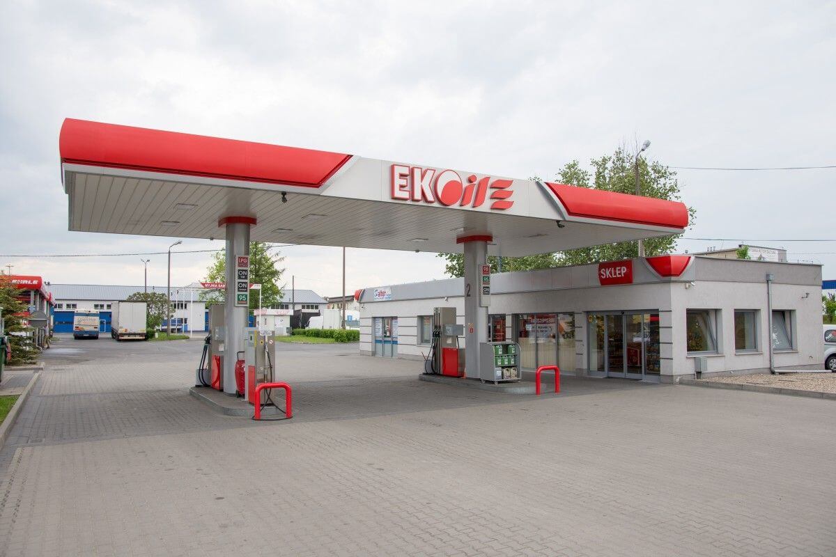 Eko Oil Sieradz